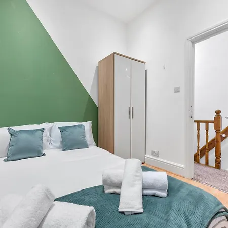 Serviced - The Cosy Quarter *