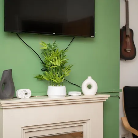 Serviced - The Cosy Quarter Apartamento *