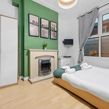 Serviced - The Cosy Quarter *