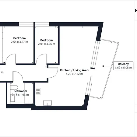 Host & - Canal View Apartment *