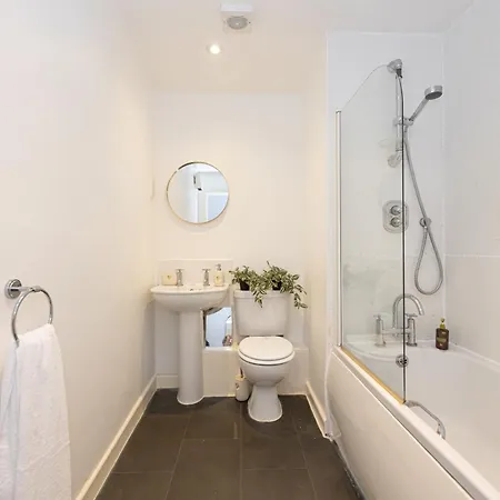 Luxury City Centre - Close To Football Stadiums With Parking * Manchester