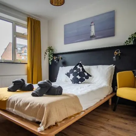 شقة 2 Bedroom By Brookland Serviced Short Lets With Free Wifi