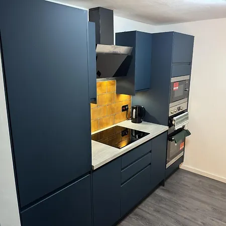 Appartamento Cosy 2 Double Bedroom In Ancoats 7 Minutes From Coop Live, Etihad Stadium & Centre- Free Parking Available Manchester