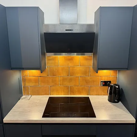 Cosy 2 Double Bedroom In Ancoats 7 Minutes From Coop Live, Etihad Stadium & Centre- Free Parking Available Lägenhet *