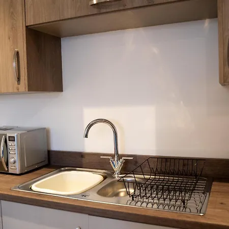 Apartman Jubilee View *
