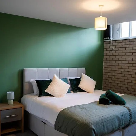 Jubilee View Apartman Manchester