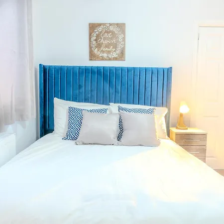 Latestapartments Near Coop Live And Etihad Stadium Daire *