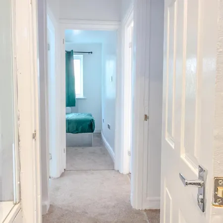 Апартаменты Latestapartments Near Coop Live And Etihad Stadium Манчестер