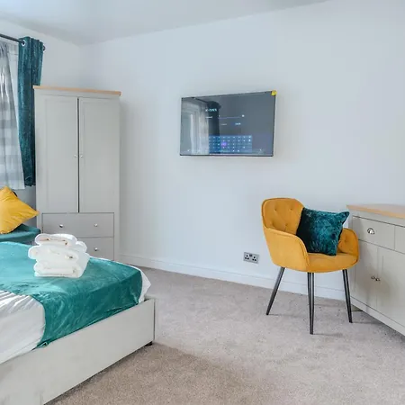 Latestapartments Near Coop Live And Etihad Stadium Апартаменты *