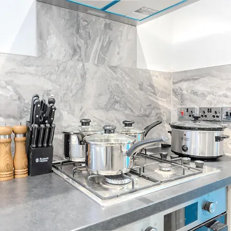 Latestapartments Near Coop Live And Etihad Stadium Апартаменты Манчестер