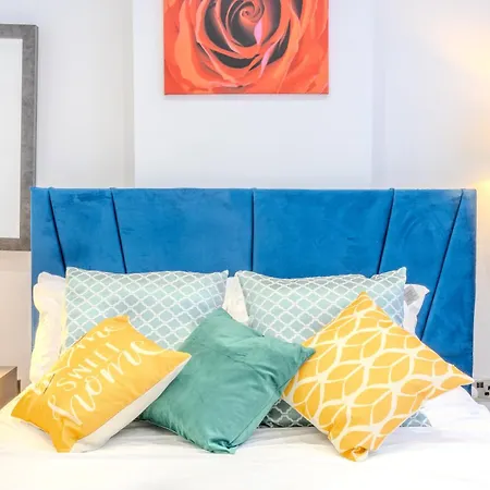 Latestapartments Near Coop Live And Etihad Stadium * Манчестер