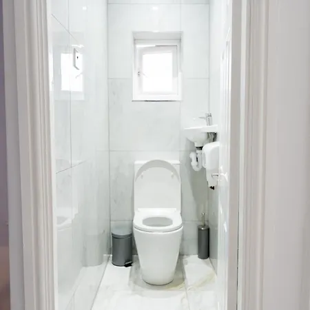 아파트 Latestapartments Near Coop Live And Etihad Stadium *