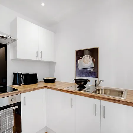 Apartment Elegant 2br In Media