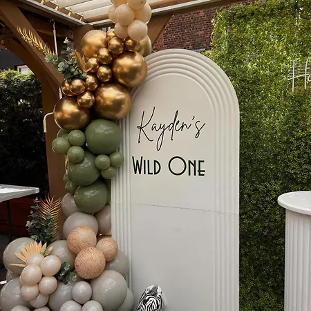 Maison d'hôtes Hendham House Manchester