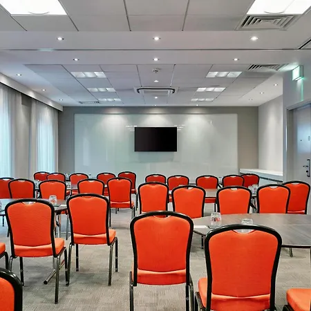 Ac By Marriott Manchester Salford Quays 4* Salford (Greater Manchester)
