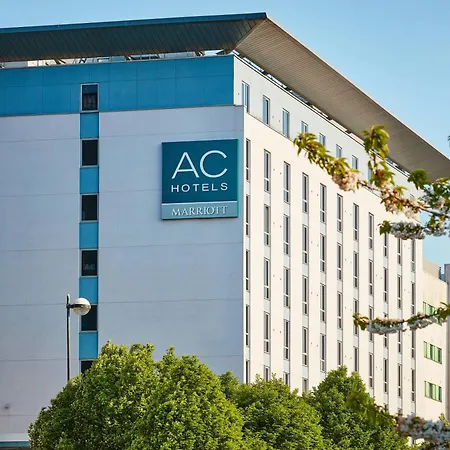 Ac By Marriott Salford Quays