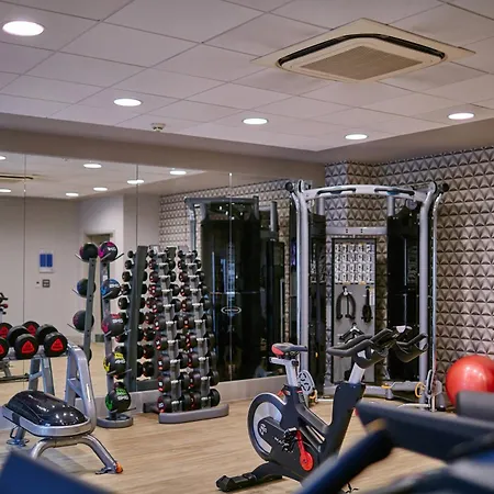 Hotel Ac By Marriott Salford Quays Manchester