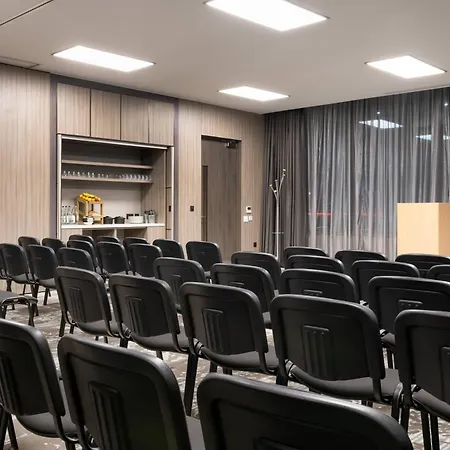 Hotel Ac By Marriott Centre Manchester