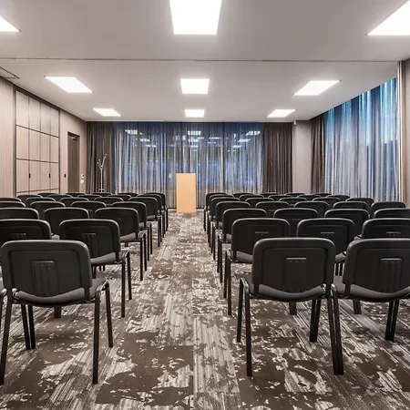 Ac By Marriott Centre 4*