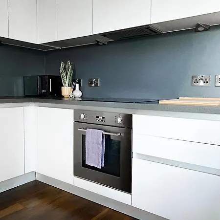 The Panda - Modern 2 Bedroom In Centre 맨체스터
