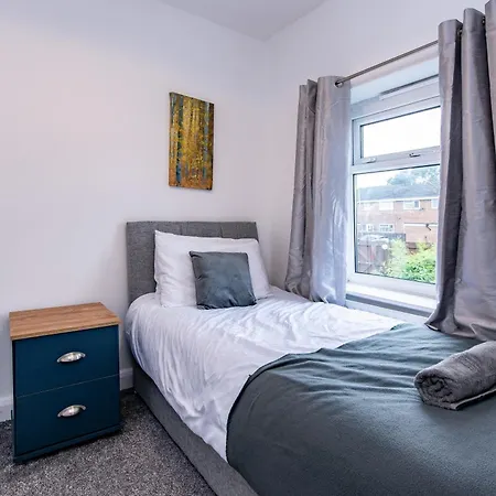 Salford House,