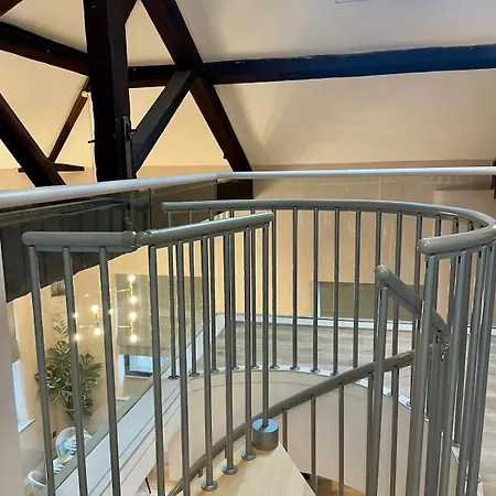 公寓 Emerald Escape 3 Bed 3 Bath 曼彻斯特