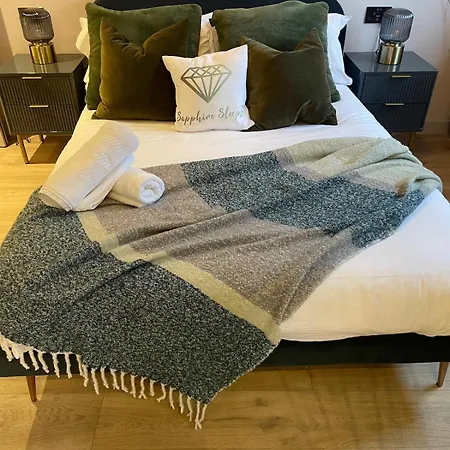 Apartmán Emerald Escape 3 Bed 3 Bath