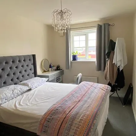 Apartment Beautiful 2 Bedrooms Near City Centre Manchester