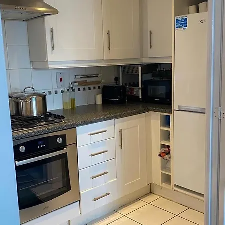 Apartamento Beautiful 2 Bedrooms Near Centre Mánchester