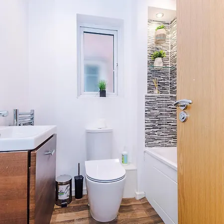 Holiday home 3br-walktocitycentre-garden-freeparking