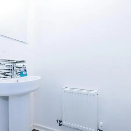 3br-walktocitycentre-garden-freeparking Holiday home *