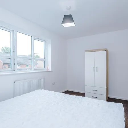 3br-walktocitycentre-garden-freeparking Holiday home *
