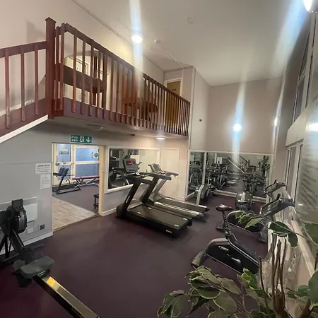 Cosy 2 Bed Apt, Nr Salford Quays * Manchester