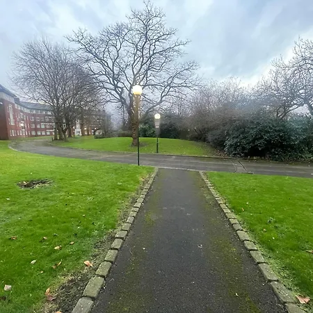 Cosy 2 Bed Apt, Nr Salford Quays Apartment Manchester