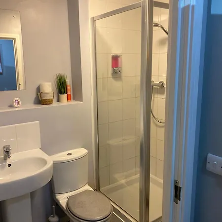 Appartamento Mcr-2bed2bathaptparkinglux Canal *