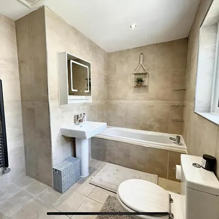 Holiday home Jessup Worsley Village