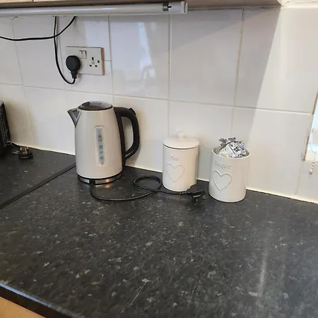 Feriehus Go Big ! Entire Cozy House For Max 8 People Near Center Manchester