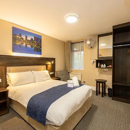 Stay Inn Manchester Hotel Manchester