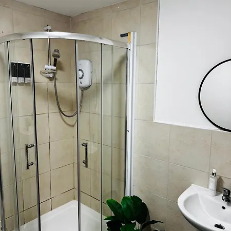 아파트 The Swanky Apartment manchester *