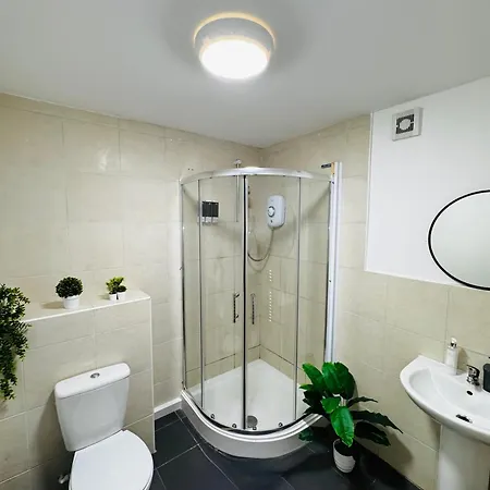 The Swanky Apartment manchester 아파트 맨체스터