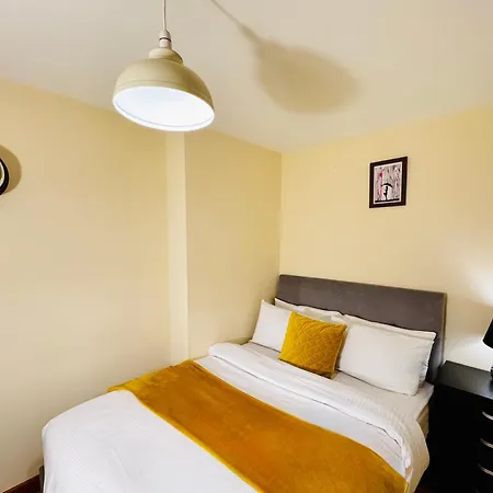 The Swanky Apartment manchester *