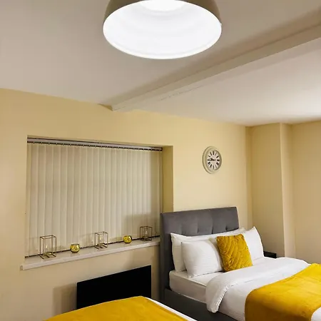 The Swanky Apartment manchester