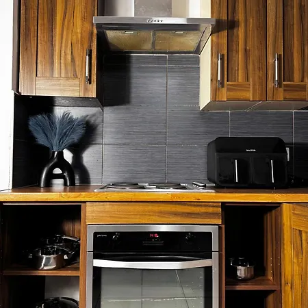 The Swanky Apartment manchester 맨체스터