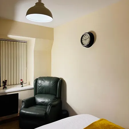 The Swanky Apartment manchester