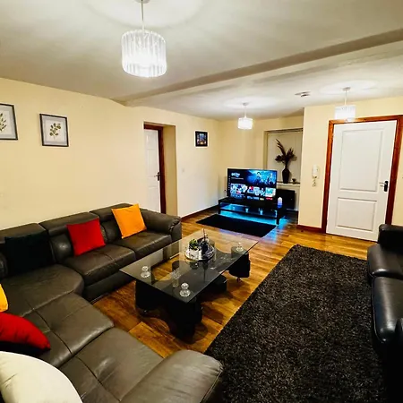 Apartment The Swanky Apartment manchester Manchester