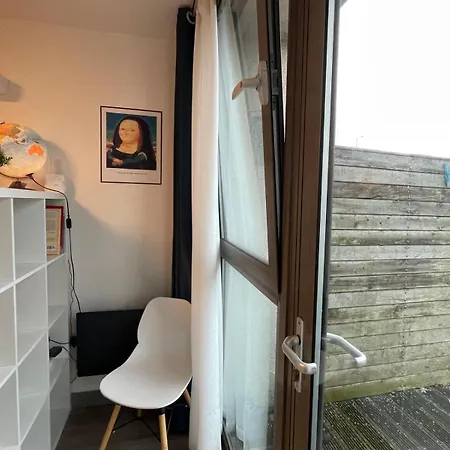 Flat With Free Secure Parking Manchester