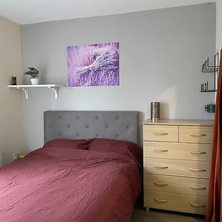 Flat With Free Secure Parking Appartamento Manchester