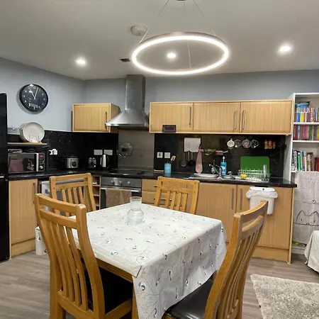 Flat With Free Secure Parking