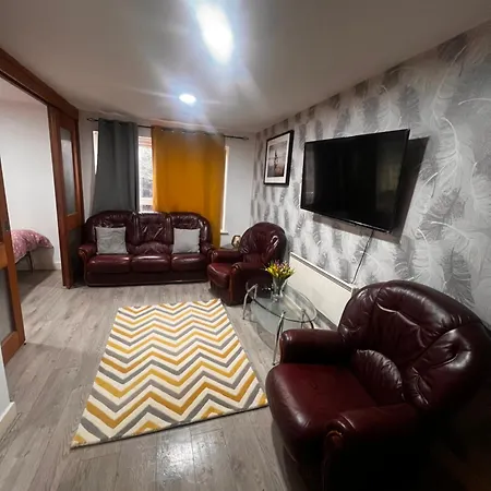 1 Bedroom Lejlighed