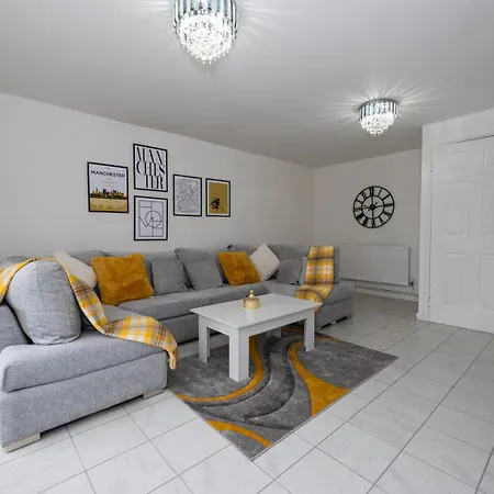 Guestready - One Perfect In Salford - No Wifi Manchester